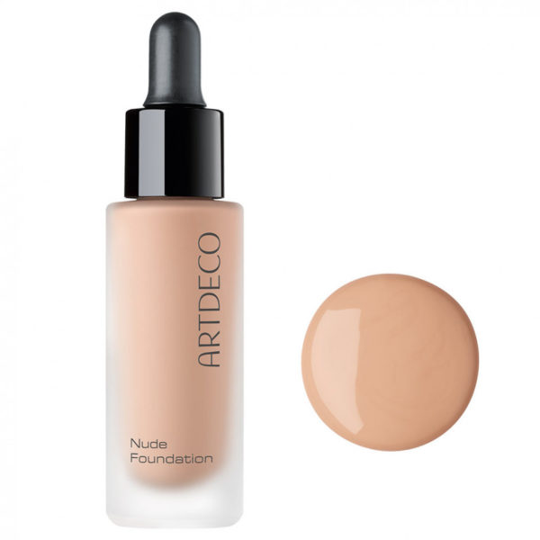 Nude-foundation n°80