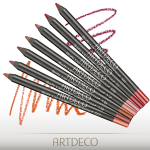 Les crayons lèvres Soft Lip Liner Waterproof