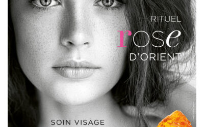 Soin visage « Rituel Rose d’Orient »